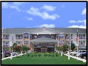 Country Lane Senior Community Apartments McKinney Texas