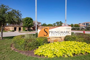Springmarc Apartments San Marcos Texas