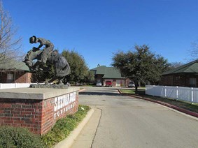 Shenandoah Apartments Burleson Texas