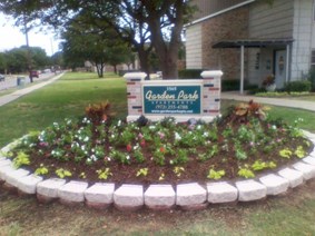 Garden Park Apartments Irving Texas