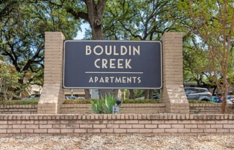 Bouldin Creek Apartments Austin Texas