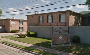 Oak Glen Apartments Houston Texas