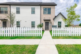 Townhomes at Princeton Meadows Princeton Texas