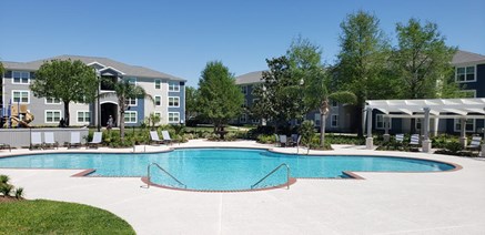 Bahia Cove Apartments Dickinson Texas