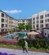 Mariposa at Communications Parkway Apartments Plano Texas