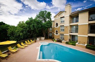 Fairways at Prestonwood Apartments Dallas Texas