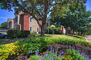 Highland Park Apartments Fort Worth Texas