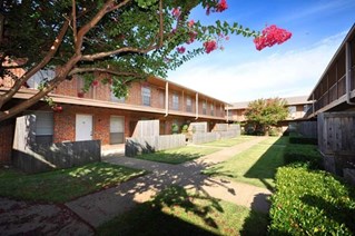 Highland Terrace Apartments Greenville Texas