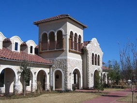 Positano Apartments Dallas Texas