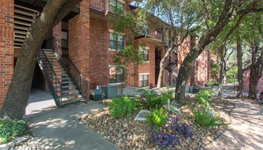 Hardrock Canyon Apartments Austin Texas