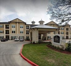 Hamilton Crossing Apartments Waller Texas