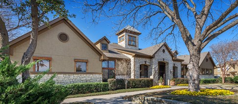 Agave Azul on Boulder Apartments Dallas Texas