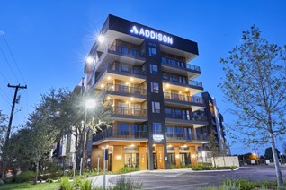 Addison Medical Center Apartments San Antonio Texas