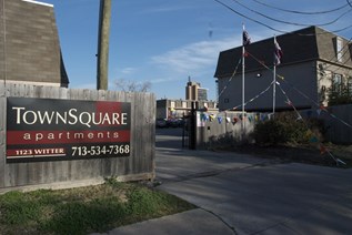 Town Square Apartments Pasadena Texas