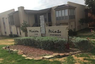 Mission Pointe Club Apartments Euless Texas