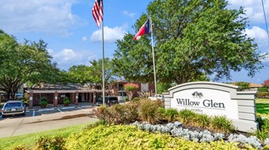 Willow Glen Apartments Fort Worth Texas