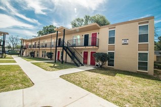 Park at Veracruz Apartments Houston Texas