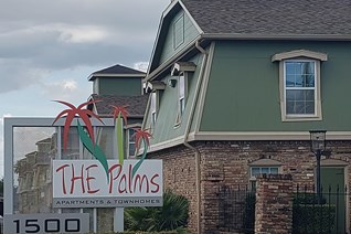 Palms Apartments & Townhomes Pasadena Texas