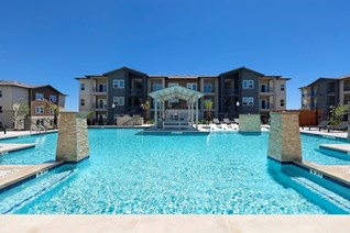Wells Park Apartments Austin Texas