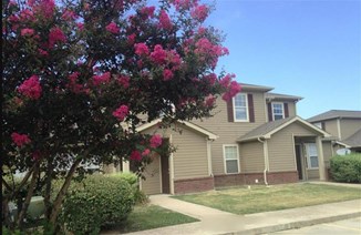 Creekside Terrace Apartments Ennis Texas