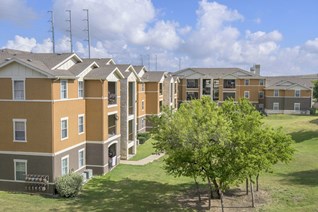 Eryngo Hills Apartments Austin Texas