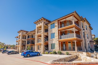 Bridge at Heritage Woods Apartments Austin Texas