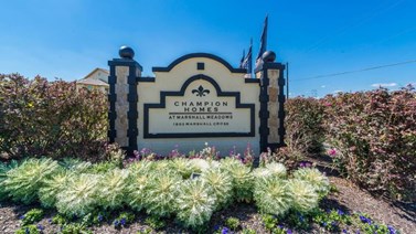 Marshall Meadows Apartments San Antonio Texas