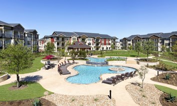 Park at Crystal Falls I Apartments Leander Texas