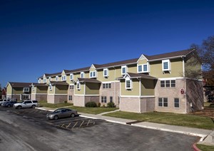 Arbors at West Avenue Apartments San Antonio Texas