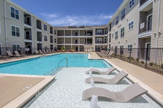 Urban Oaks Apartments Austin Texas