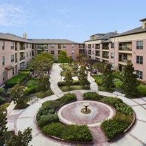 Camden Royal Oaks I Apartments Houston Texas