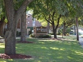 Rochelle Place Apartments Irving Texas