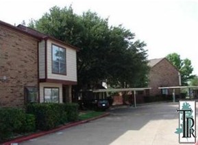 Willowbrook North Townhomes Austin Texas