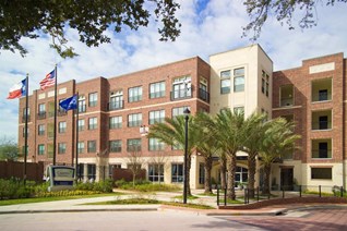 Camden City Centre I Apartments Houston Texas