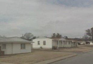 Country Club Estates Apartments Mineral Wells Texas