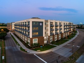 Junction at Galatyn Park Apartments Richardson Texas