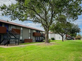 Parker II Apartments Stephenville Texas