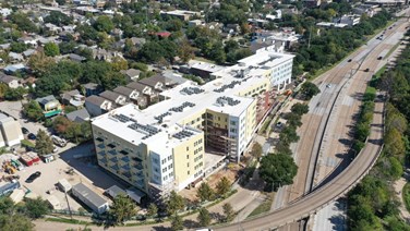 Columbia Senior at 2100 Memorial Apartments Houston Texas