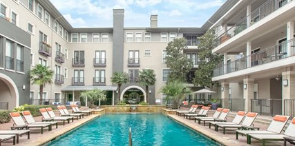 MAA Legacy Apartments Plano Texas