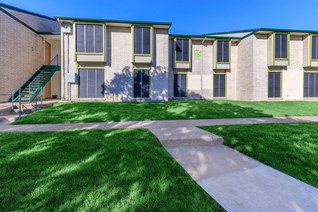 Bainbridge Apartments Austin Texas
