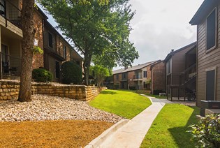 Oaks of Denton Apartments Denton Texas