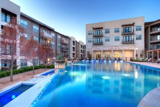 Henley at the Rim Apartments San Antonio Texas