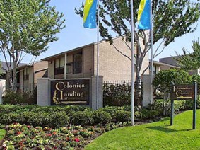 Colonies Landing Apartments Houston Texas