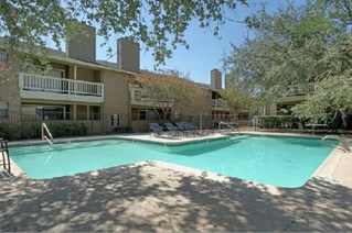 Austin Pointe Apartments San Antonio Texas