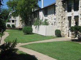 Woodwillow Townhomes Austin Texas