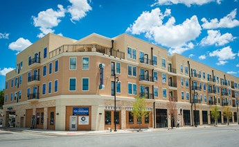 University House Apartments Fort Worth Texas