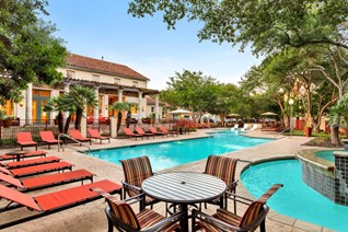 Sedona Ranch Apartments San Antonio Texas