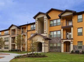 Golden Bamboo Village II Apartments Houston Texas