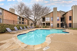 Barrow Apartments Lewisville Texas