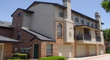 Walnut Square Apartments Addison Texas